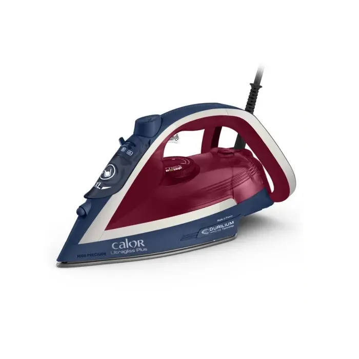 Calor Fer à repasser vapeur Ultragliss Plus FV6814C0 2800 W Bleu et Violet
