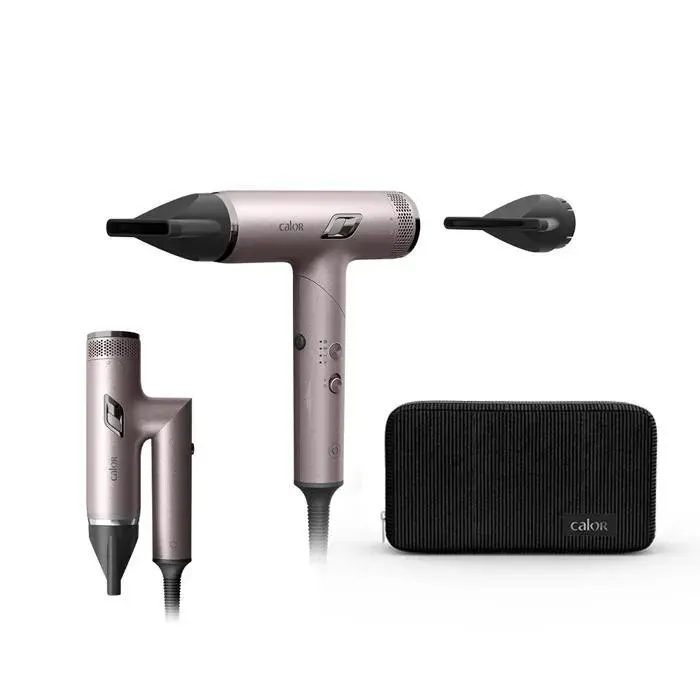 Calor - Sèche Cheveux Professionnel Nano Fold Hy8530c0 — vue 4