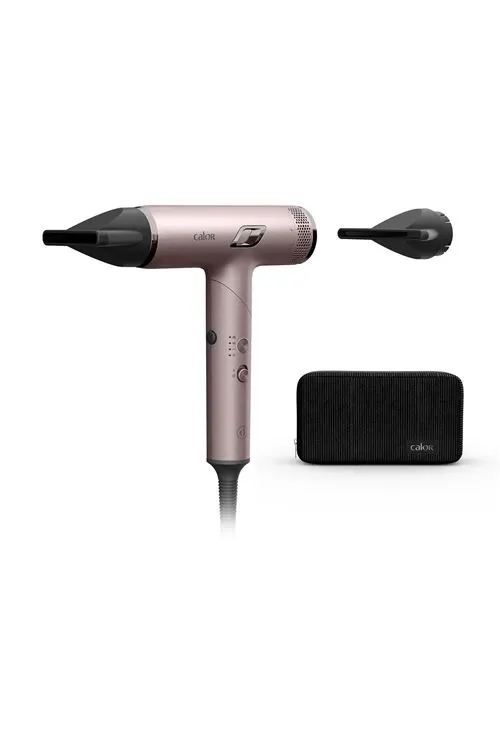Calor - Sèche Cheveux Professionnel Nano Fold Hy8530c0 — vue 2