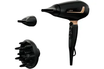 Calor - Sèche Cheveux Professionnel Pro Expert Power Style Cv8840c0 — vue 2