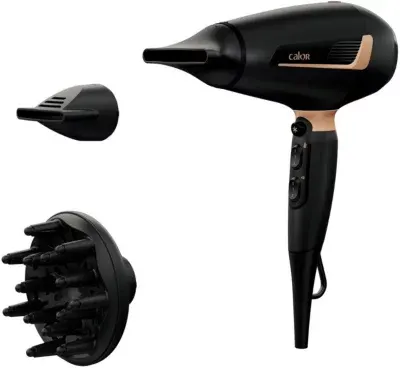 Calor - Sèche Cheveux Professionnel Pro Expert Power Style Cv8840c0