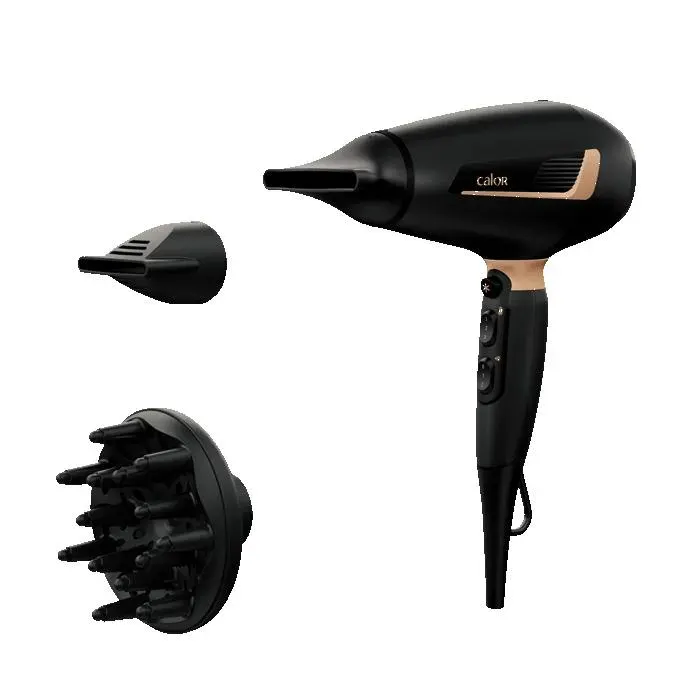 Calor - Sèche Cheveux Professionnel Pro Expert Power Style Cv8840c0 — vue 3