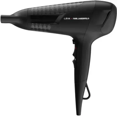 Calor - Sèche Cheveux Studio Dry Karl Lagerfeld Cv581lc0 — vue 4