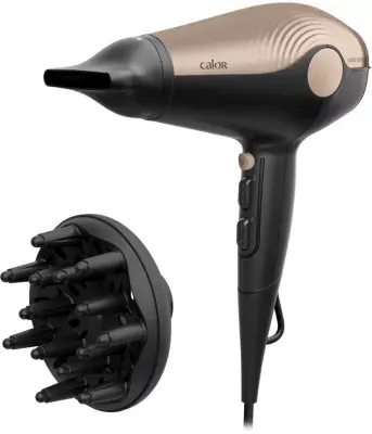 Calor - Sèche Cheveux Ultra Silence Cv6420c0