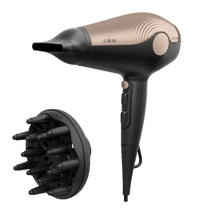 Calor - Sèche Cheveux Ultra Silence Cv6420c0 — vue 3