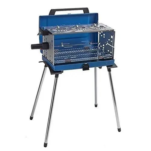 CAMPINGAZ GASGRILL - CAMPINGGRILL 400 SGR MIT GRILLSPIEß 2000020866 — coloris Bleue
