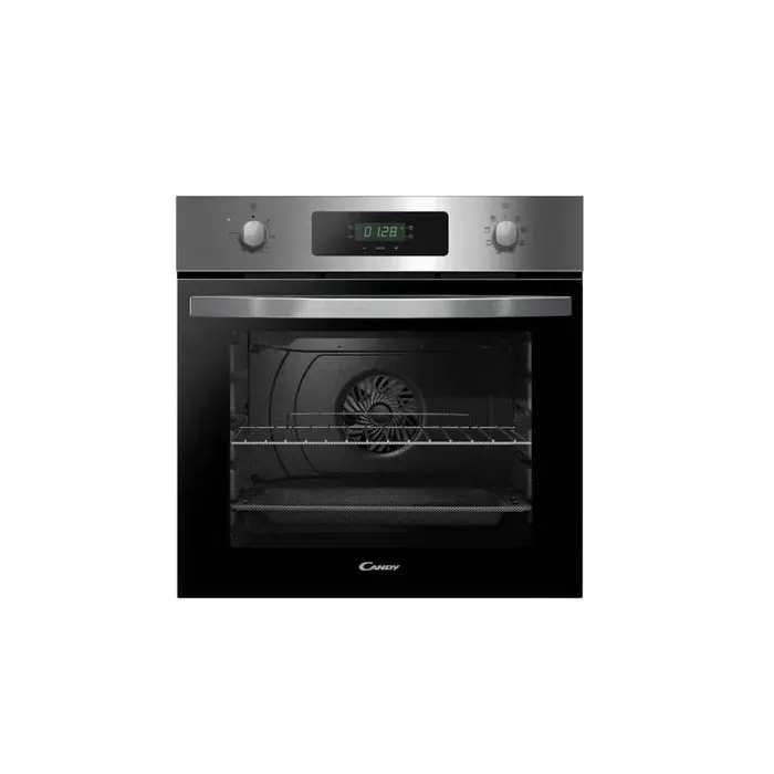 Candy Four encastrable 60l 56cm catalyse inox - FIDCX665/1