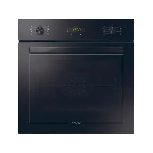 CANDY Four encastrable pyrolyse FCT686N wifi 70 litres 7 modes de cuisson
