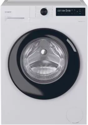 Candy - Lave Linge Hublot Br 49b8-S - 9 Kg - 1400 Tr/Min - Classe A - Vapeur - Connecté