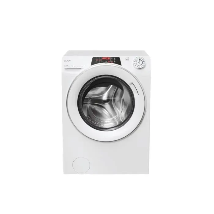 CANDY - Lave-linge hublot - Pose Libre - 12 kg - RO14126DWMST-S