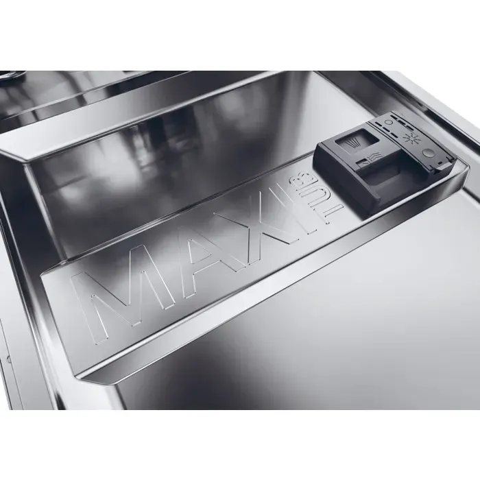 CANDY lave-vaisselle 60 cm intégrable 14 couverts noir écran inox AquaSensor hOn 46 dB