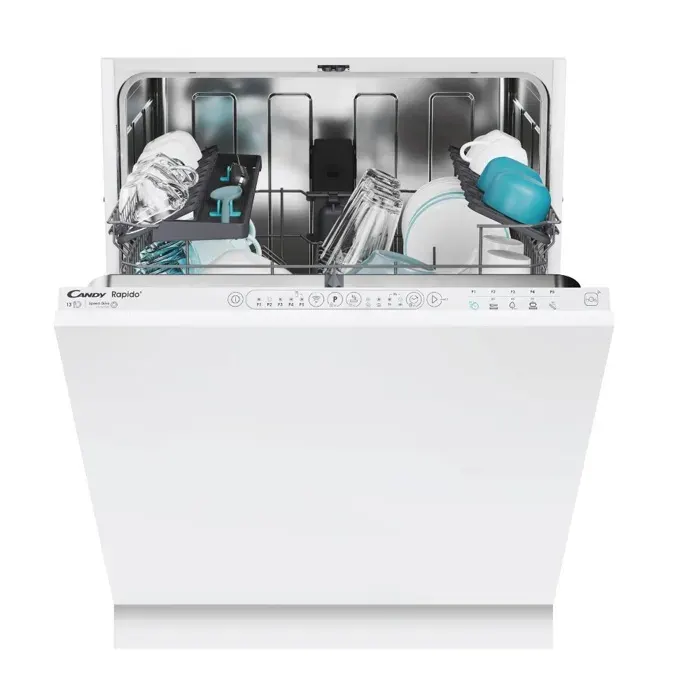 Candy Lave-vaisselle 60cm 13 couverts 47db tout intégrable - CI3E7L0W