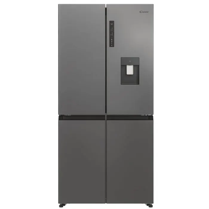 Candy Réfrigérateur américain 83cm 463l nofrost - CFQQ5T817EWPS