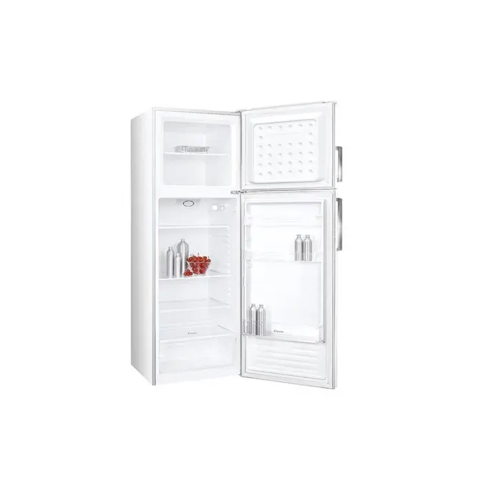 Candy Réfrigérateur combiné 60cm 304l statique - CDH1S617EWH