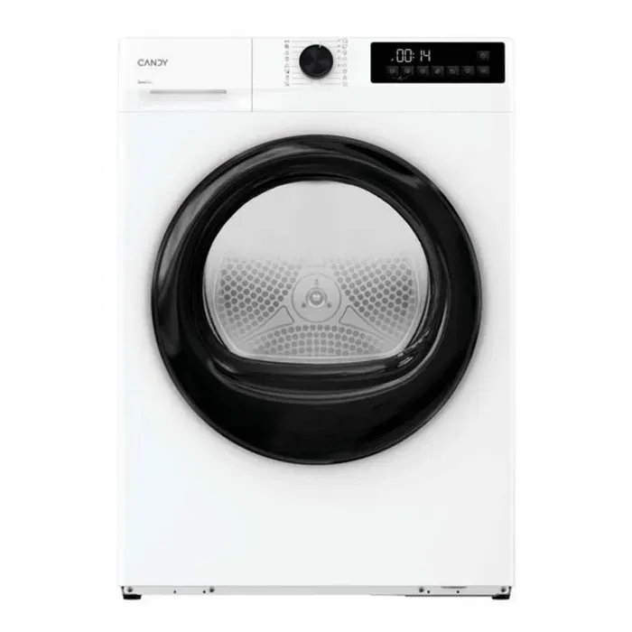 Candy Sèche-linge pompe à chaleur 60cm 8kg blanc - GD8N1B-S