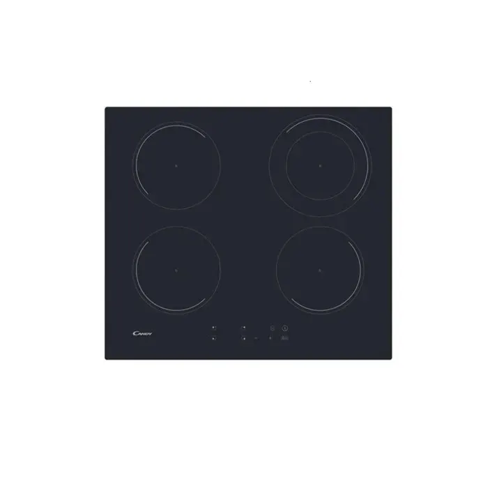 Candy Zerowatt ZMI6C42/E1 Noir Intégré (placement) 59 cm Plaque avec zone à induction 4 zone(s) - CI642C/E1
