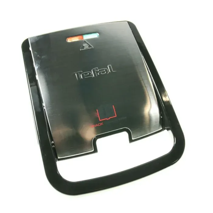 Capot supérieur avec poignée - Gaufrier croque-monsieur - [TEFAL] (70112)