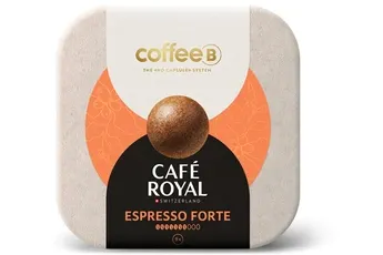 Capsule café Cafe Royal CoffeeB Espresso Forte x9