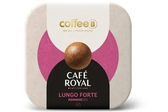 Capsule café Cafe Royal CoffeeB Lungo Forte x9