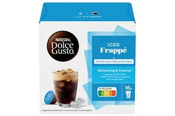 Capsule café Dolce Gusto Café frappé X16