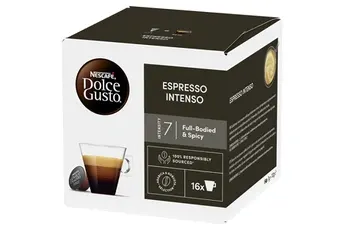 Capsule café Dolce Gusto ESPRESSO INTENSO