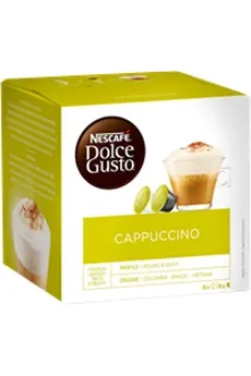 Capsule café Dolce Gusto NDG CAPPUCCINO