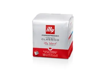 Capsule café Illy CAPSULES IPERESPRESSO MOYEN X 18