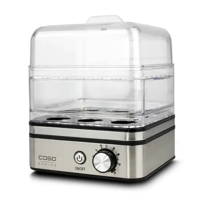 Caso Cuiseur oeufs 2 en 1 400w - ed10