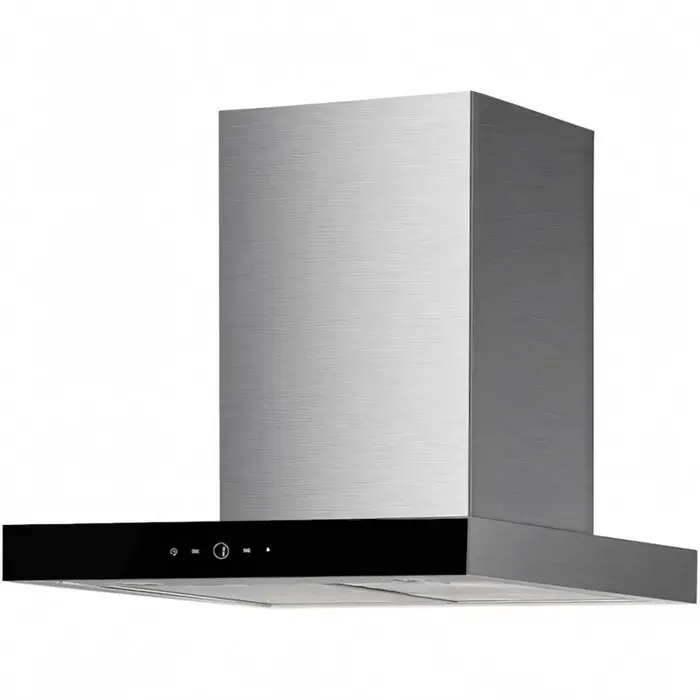 CATA Hotte aspirante décorative LEGEND 6000 XGBK – 640 m³/h 60 cm A++
