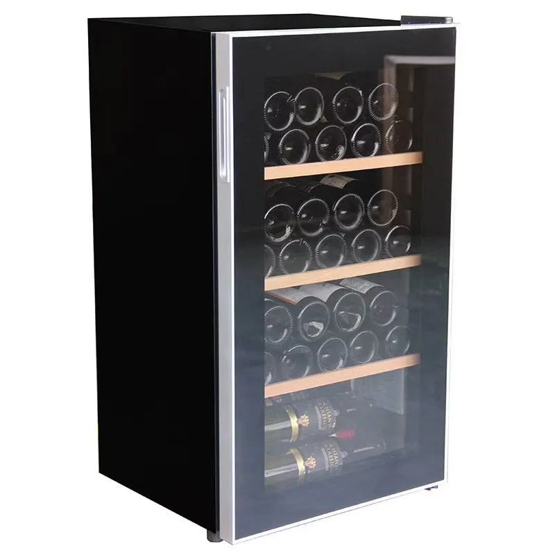 Cave À Vin Valberg 38 Bouteilles Wc 38 G B302c — coloris Noir