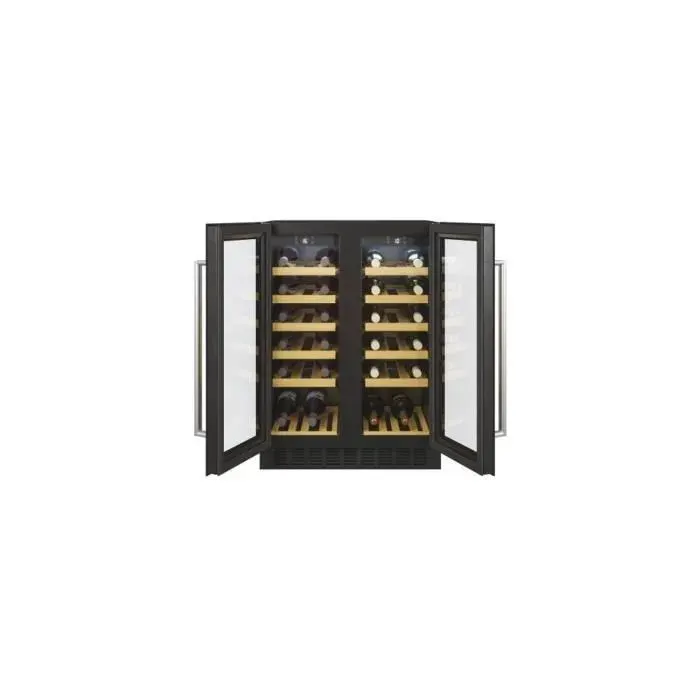 Cave de service Candy CCVB 60D 1 Noir