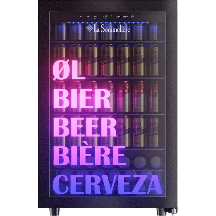 Cave de service La Sommeliere BEER150 — vue 2