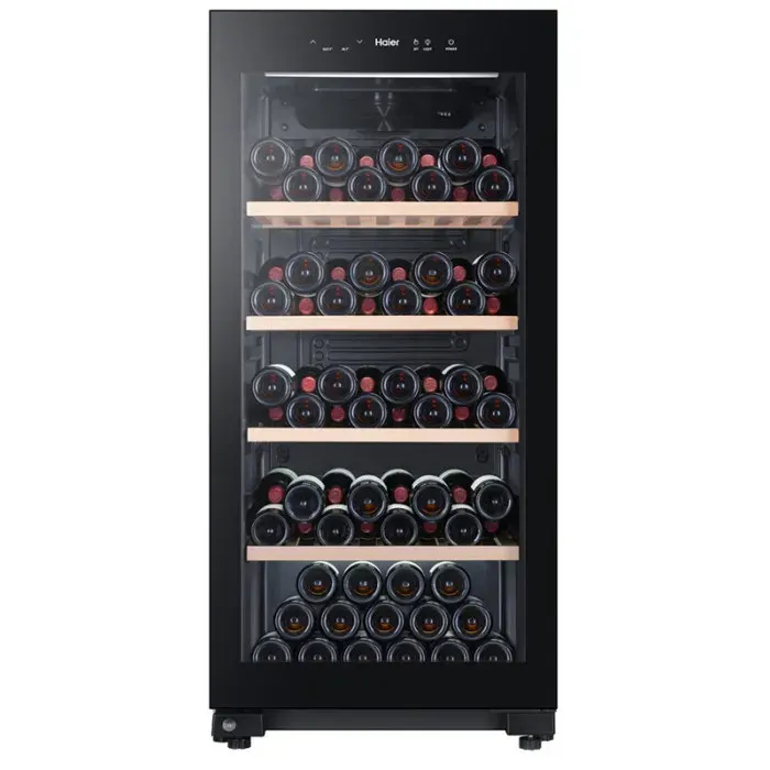 Cave de vieillissement 117 Btls Froid Froid brassé HAIER 595cm G 4861418