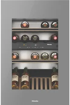 Cave de vieillissement Miele KWT 6422 IG