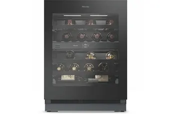 Cave de vieillissement Miele KWTUS 7096 E
