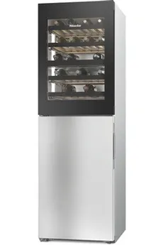 Cave multi-températures Miele KWNS4784 DE
