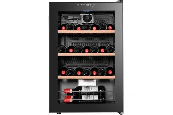 Cave multi-températures Thomson MILLESIME492 Noir
