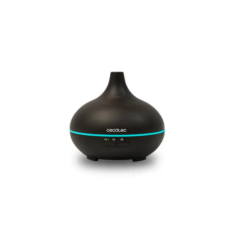 Cecotec 05285 humidificateur Vapeur 0,15 L Noir 7 W - Neuf