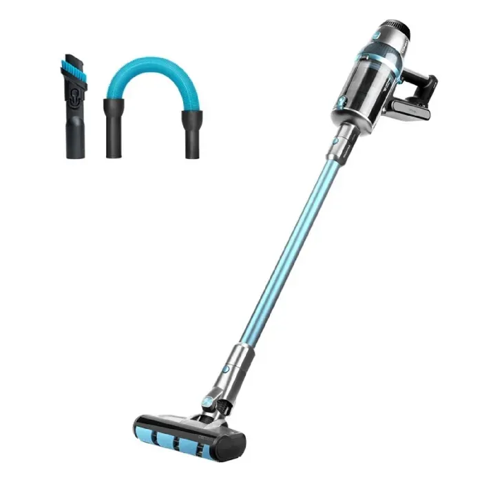 Cecotec Aspirateur-Balai sans Fil Conga Rockstar 1600 Advance. 3 en 1 Motor Numérique 680 W et 26 kPa Autonomie 75 Minutes