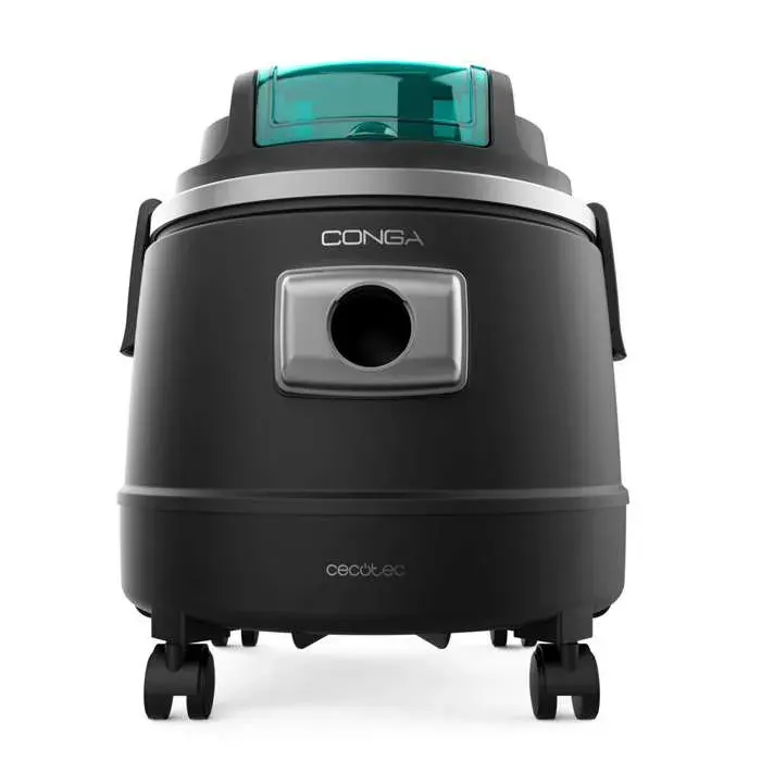 Cecotec Aspirateur de Solides et de liquides Conga Popstar 2000 Wet&Dry. 1400W 20 L de Capacité Grande Puissance Qui Aspire