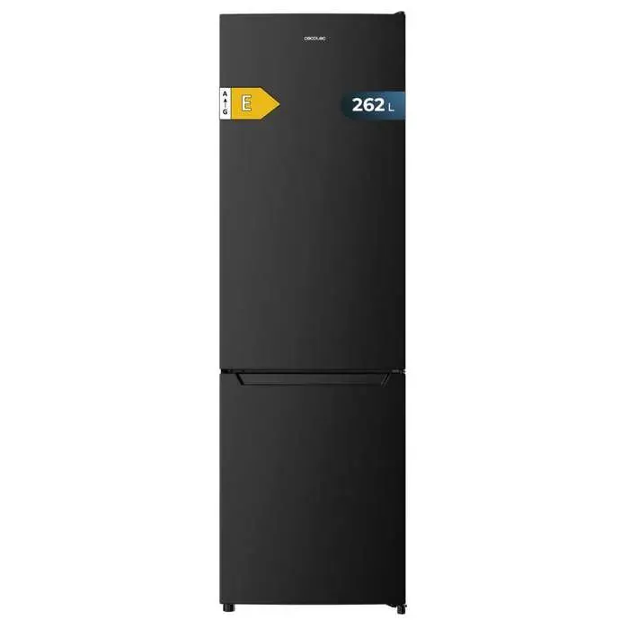 Cecotec Bolero CoolMarket Combi 262 Black E