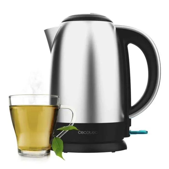 Cecotec Bouilloire Thermosense 200 Steel