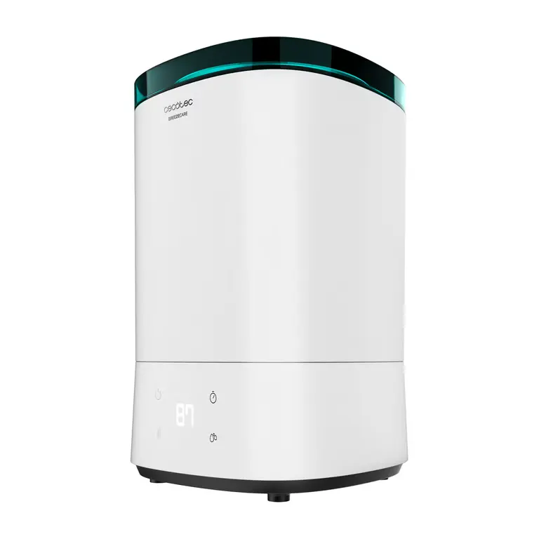 Cecotec BreezeCare 3000 humidificateur 5,5 L Noir, Blanc 30 W - Neuf