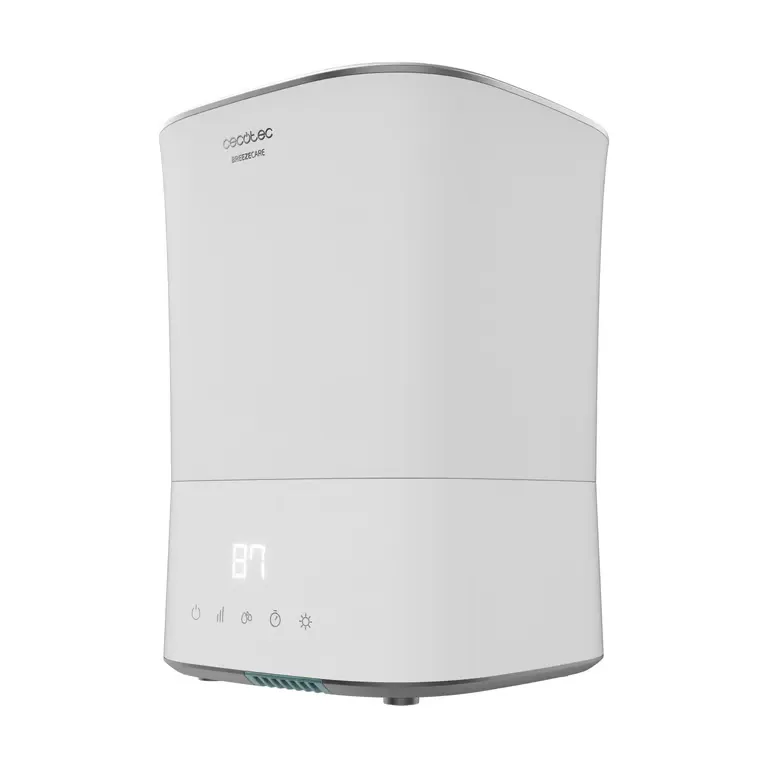 Cecotec BreezeCare 3500 Warm humidificateur 5,5 L Blanc 110 W - Neuf