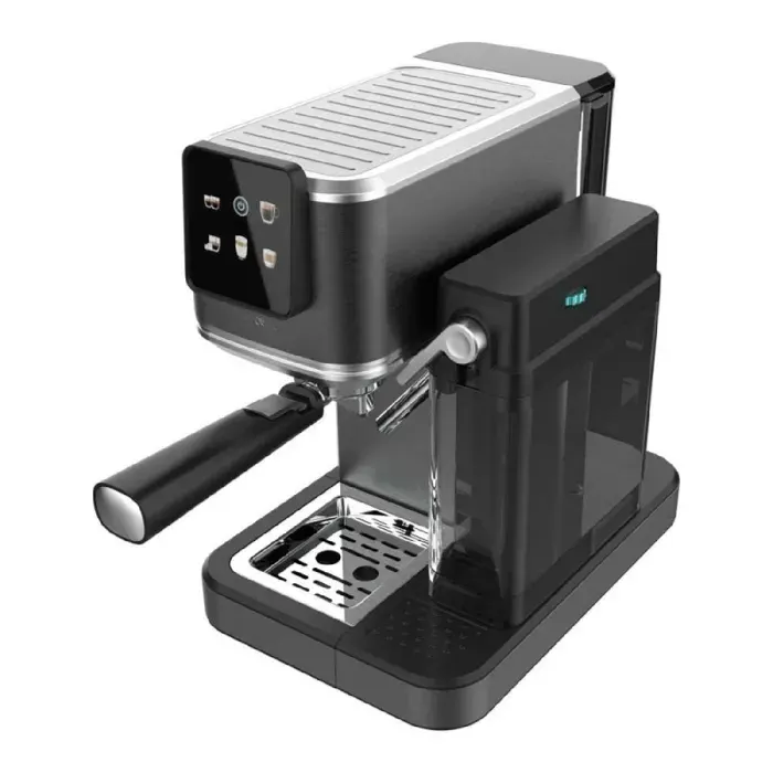 Cecotec Cafetières Express Semi-automatiques Cafelizzia ColdBrew Latte. 1350W 20 Bars ColdBrew Écran Tactile Couleur