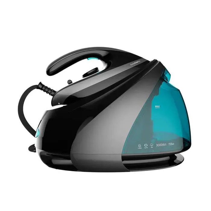 Cecotec Centrale vapeur Fast&Furious 8060 Ultra