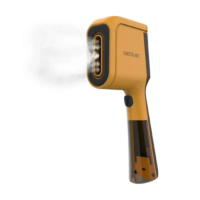 Cecotec Défroisseur Prêt en 30 s IronHero V-1500 DualBrush Sun