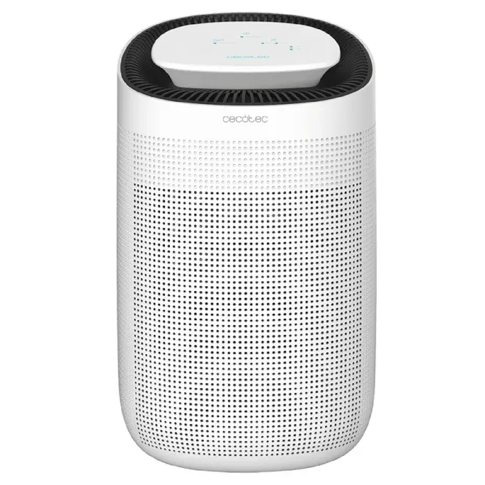 Cecotec Déshumidificateur dair Cecotec BigDry Series 2500 PureLight. 750 ml/jour Réservoir amovible de 1L 2 Vitesses