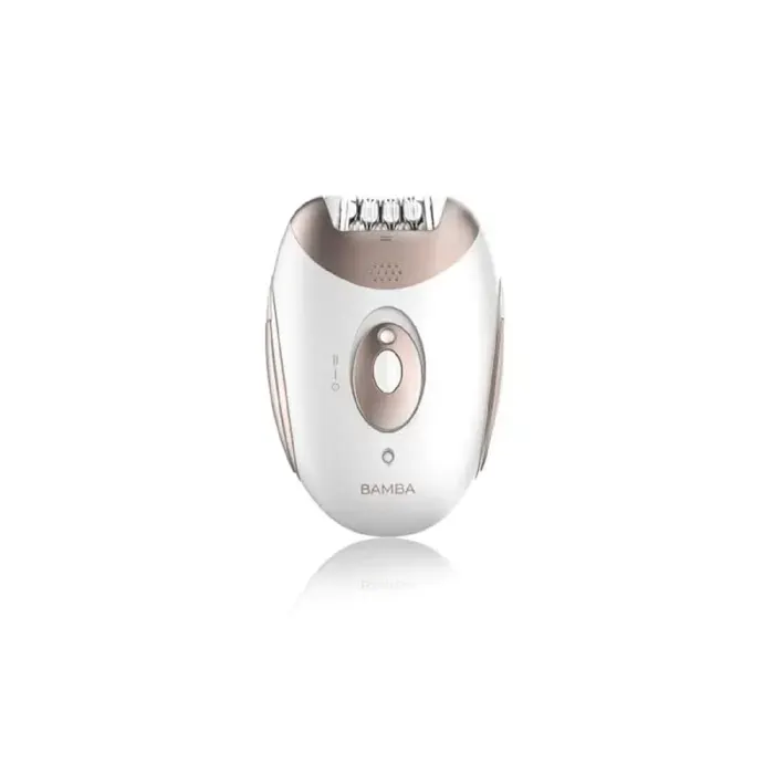 Cecotec Épilateur de Départ sans Fil SkinCare Depil-Action Go Fonctionne sur batterie ou sur cordon têtes interchangeables