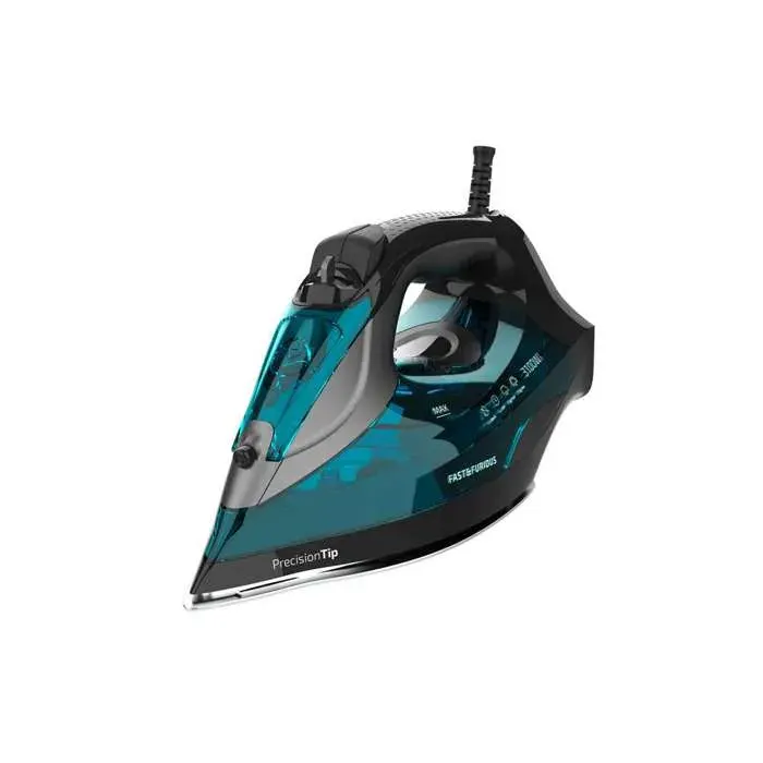 Cecotec Fer à repasser horizontal Fast&Furious 5055 Pro